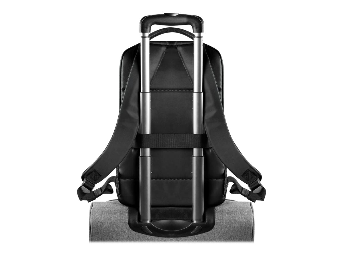 PORT DESIGNS Trendy & Colorful Urban Backpack Dedicated Padded Laptop Compartment up to 14/15.6p Slim Format