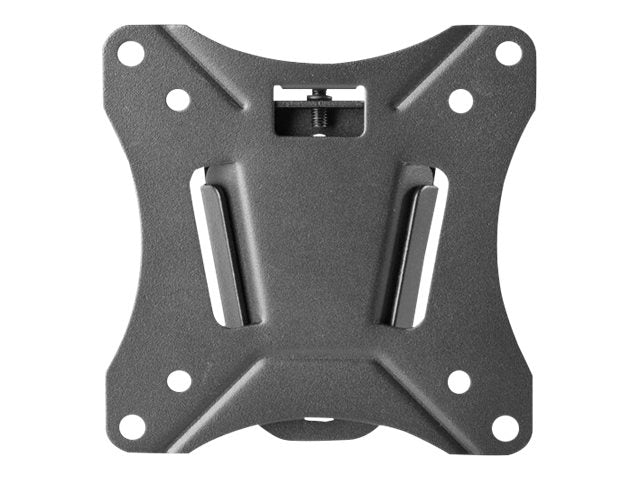 NEOMOUNTS NM-W25BLACK Support pour écran mural 10-30p - ultra-plat