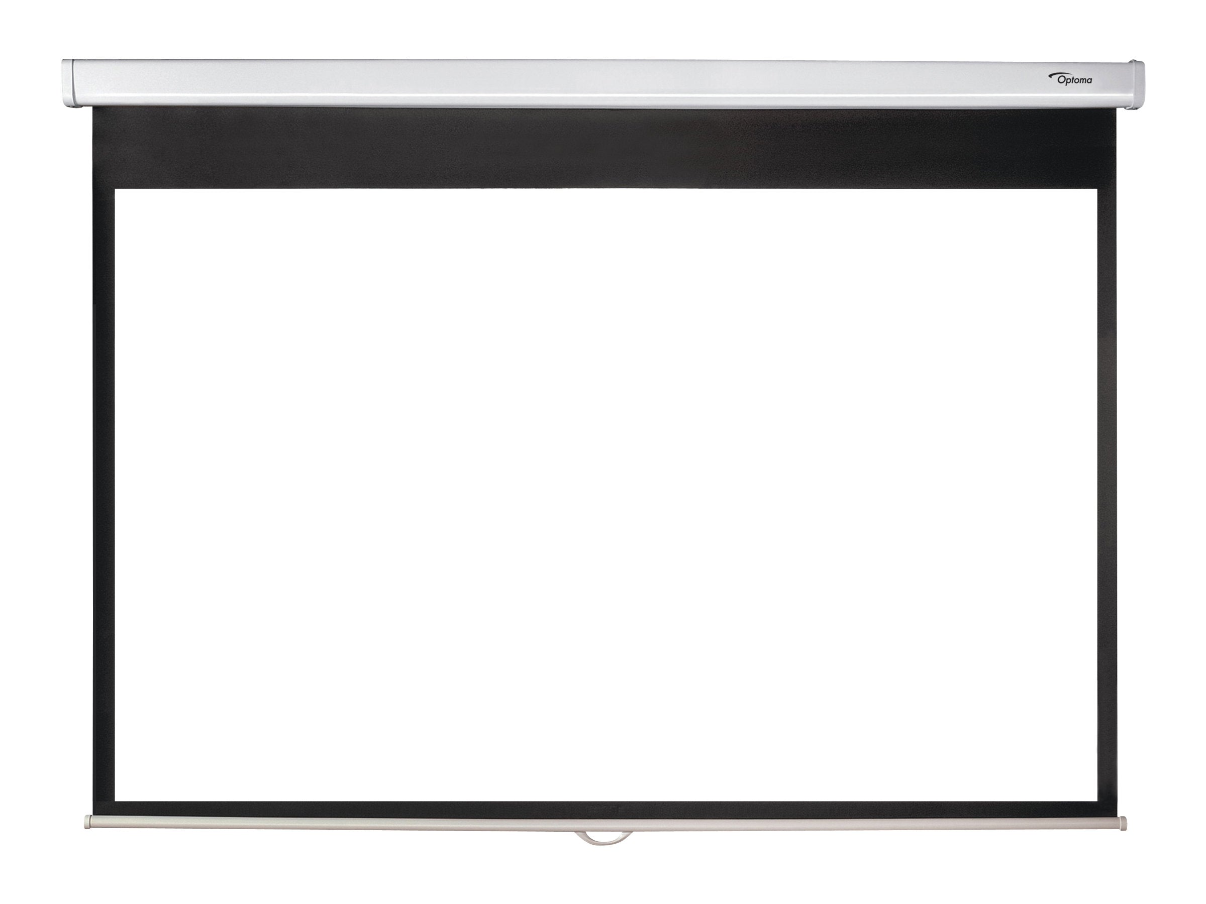 OPTOMA DS-1123PMG+ Ecran de Projection Manuel 16/10 166 x266cm