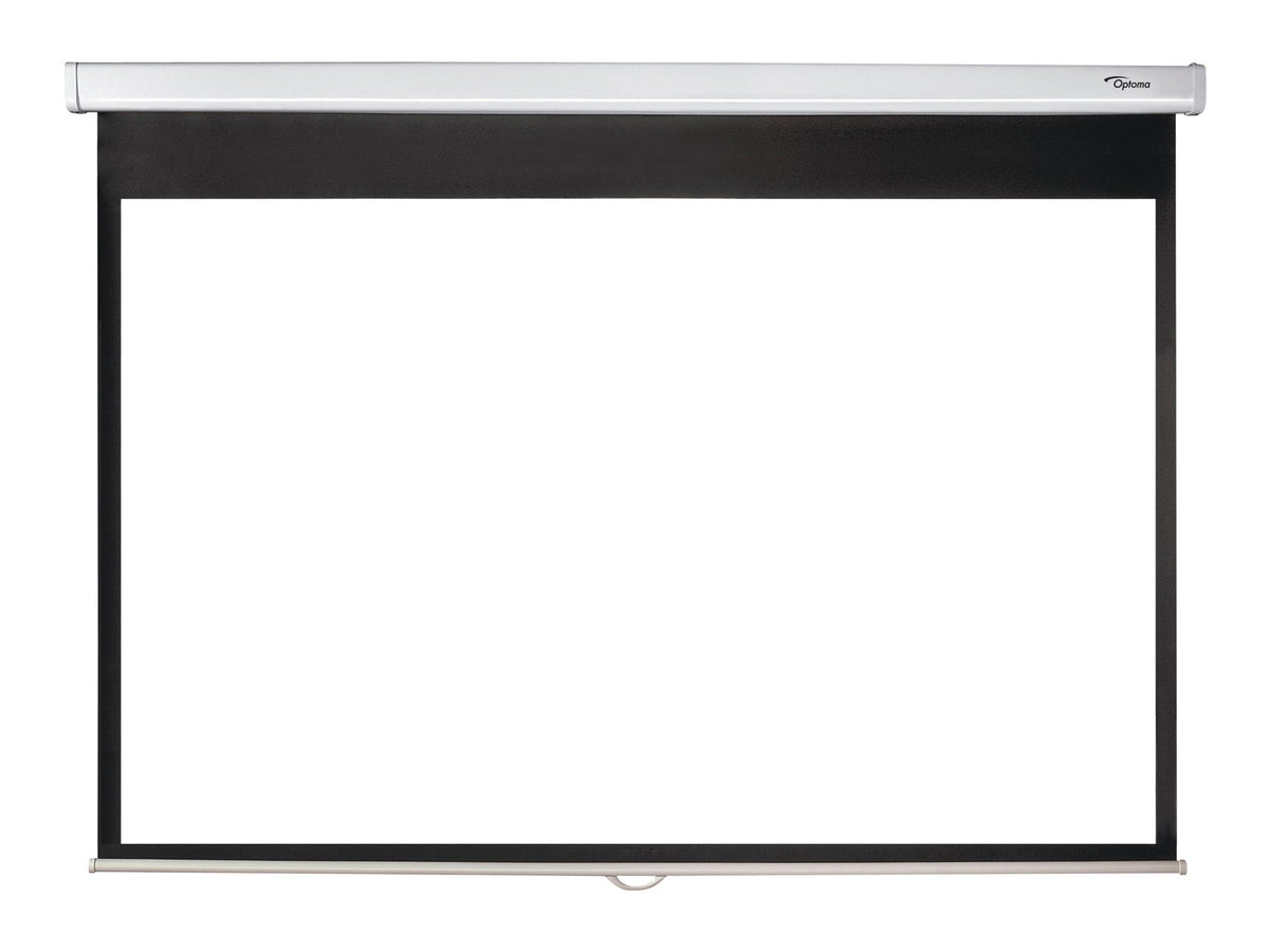 OPTOMA DS-1123PMG+ Ecran de Projection Manuel 16/10 166 x266cm