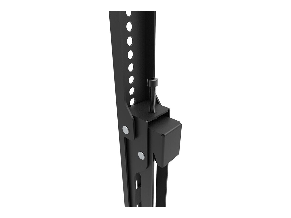 NEOMOUNTS WL30S-950BL19 Support mural fixe pour écran 55-110p - robuste - verrouillable - paysage et portrait