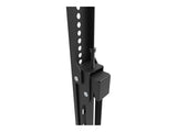 NEOMOUNTS WL30S-950BL19 Support mural fixe pour écran 55-110p - robuste - verrouillable - paysage et portrait