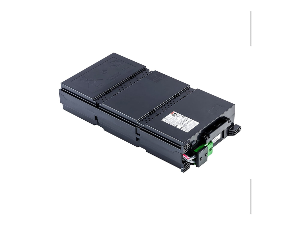 APC Replacement Battery Cartridge 141 UPS battery 1 x battery lead acid Black