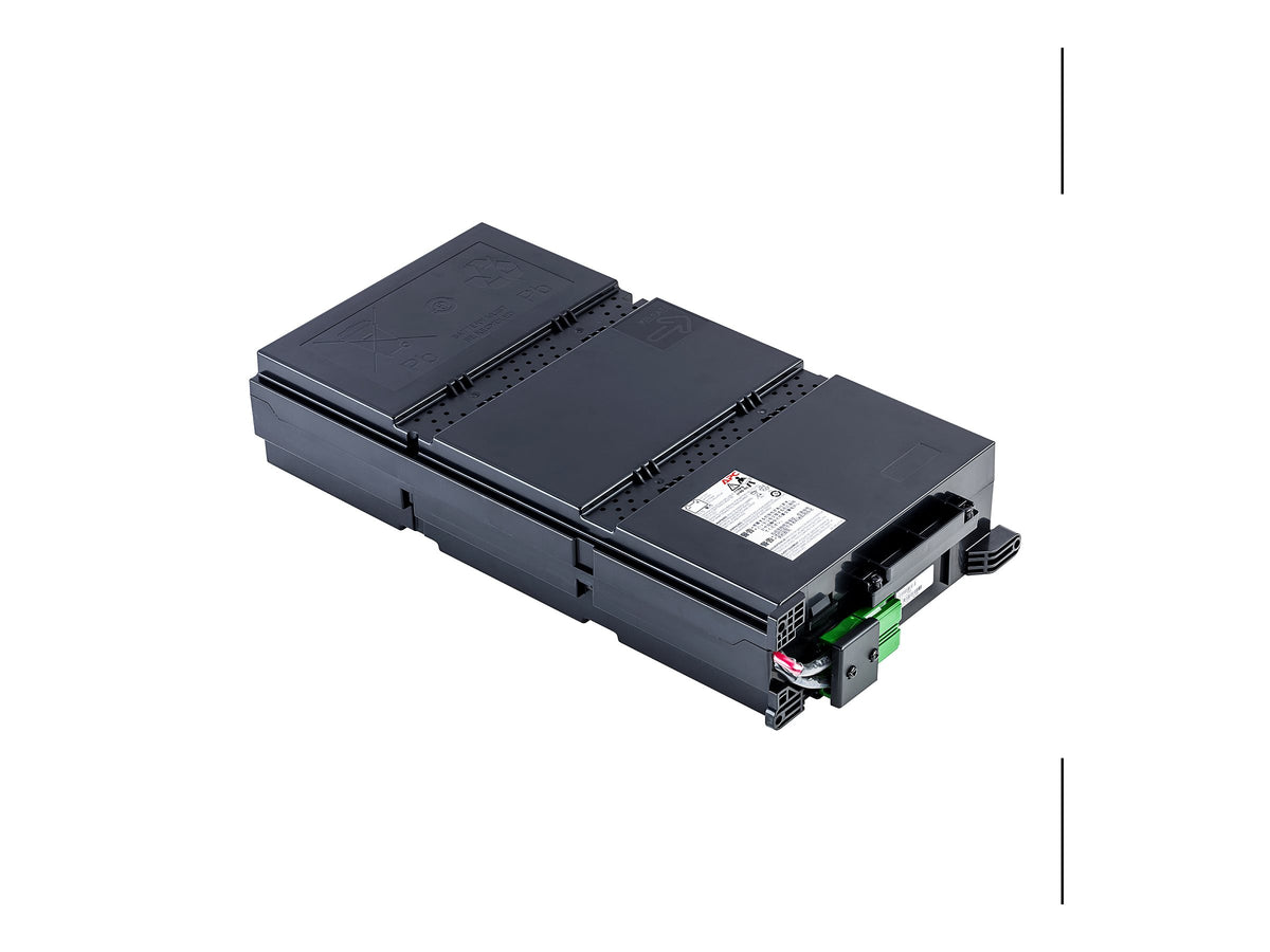 APC Replacement Battery Cartridge 141 UPS battery 1 x battery lead acid Black