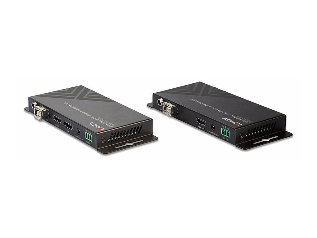 LINDY 300m Fibre Optic Hybrid HDMI 2.0 18G Cable
