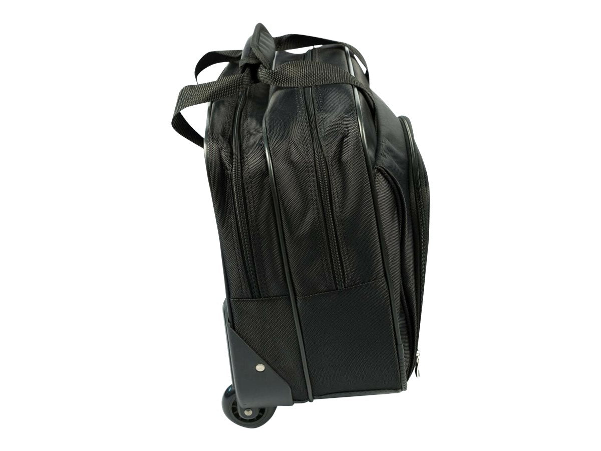 TARGUS Trolley pour Portable 15.4p Gamme Executive Nylon noir garantie . vie