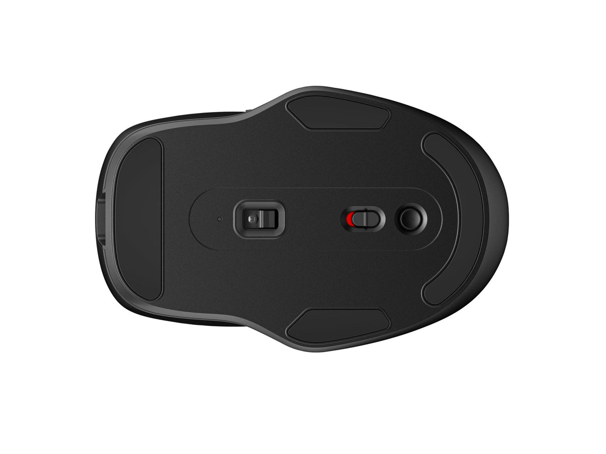 HP 515 UF RECHBL Wireless Mouse souris sans fil EMEA-INTL English Loc-Euro plug