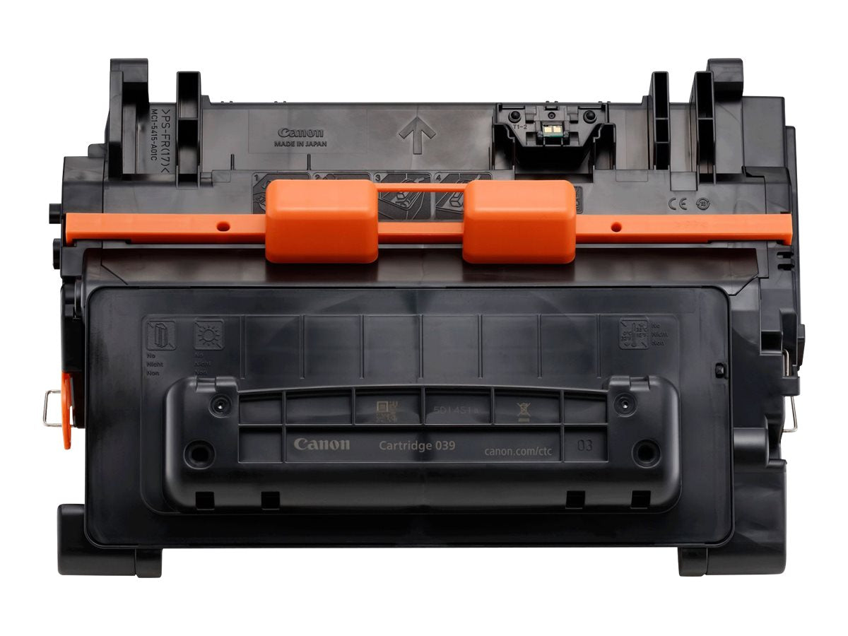 Toner/039 LBP Cartridge BK