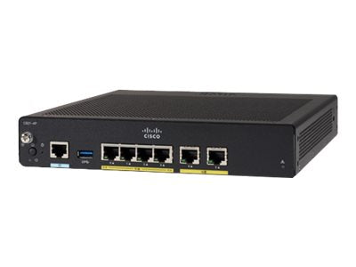 CISCO GE VDSL2/ADSL2+ OVER POTS NON-US 4G LTE / HSPA+