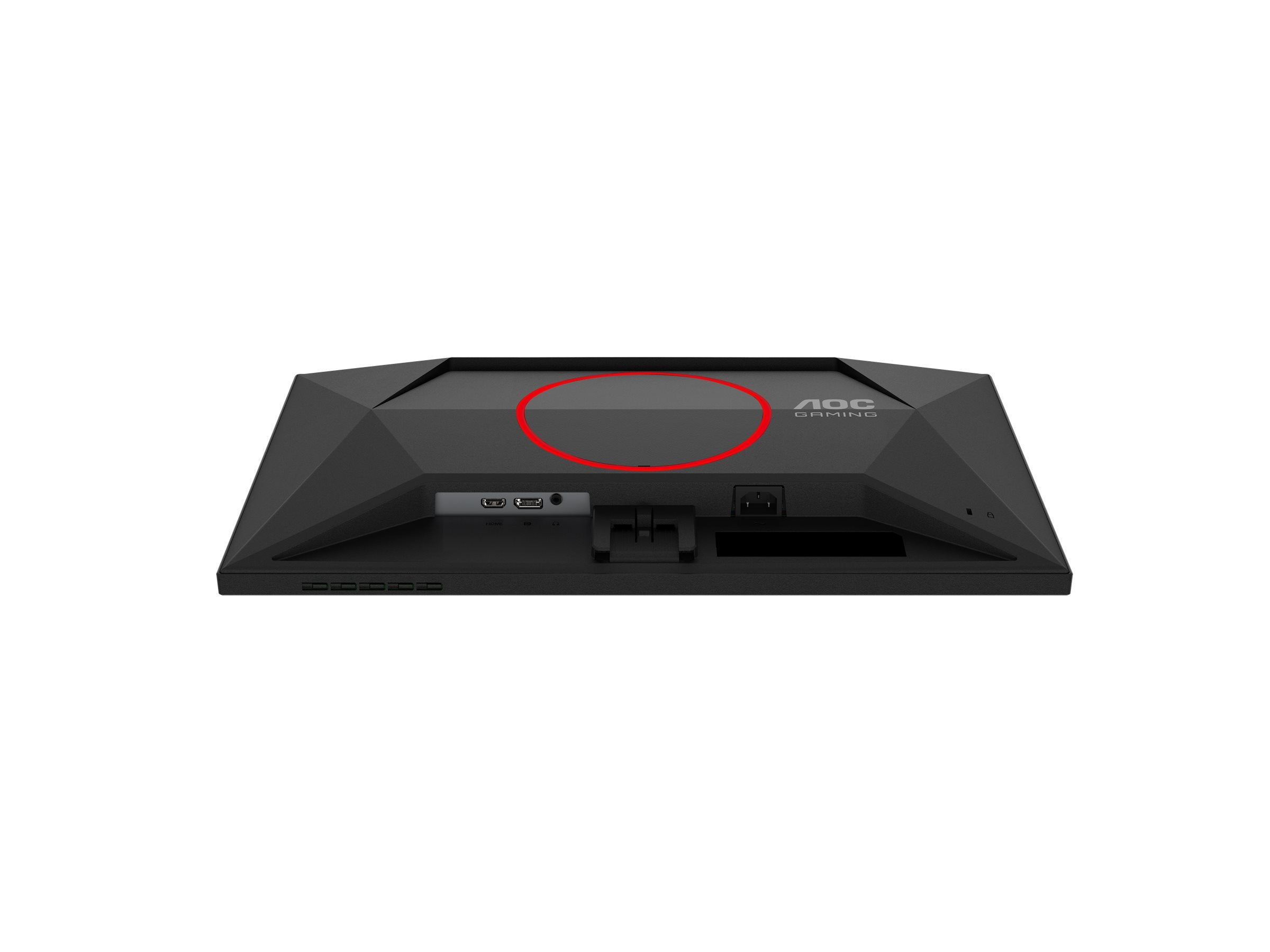 AOC 24G4HRE 23.8p FHD IPS 200Hz 0.5ms 300cd/m2 HDMI Speakers