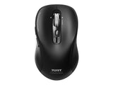 PORT DESIGNS Mouse Rechargeable Bluetooth Combo Pro Type C