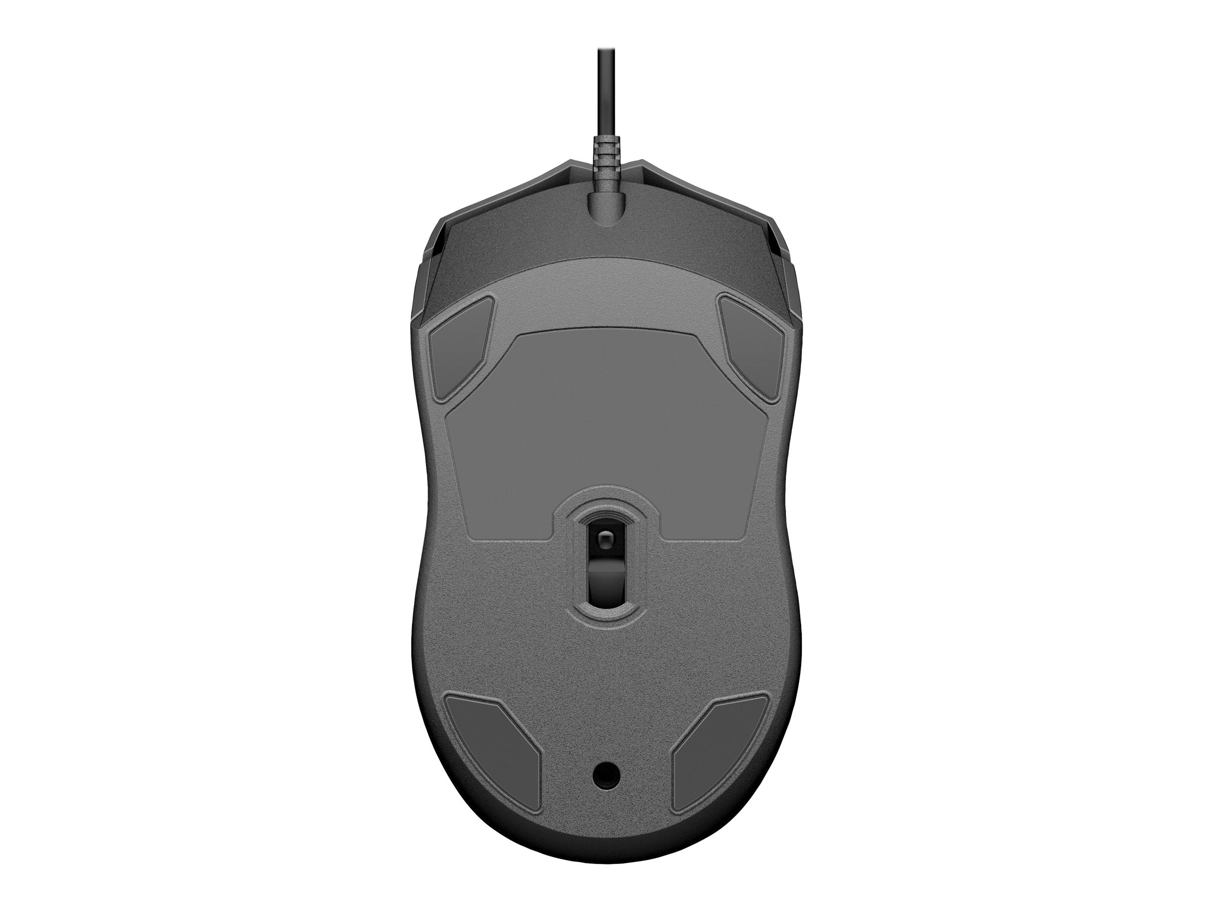 HP Wired Mouse 100