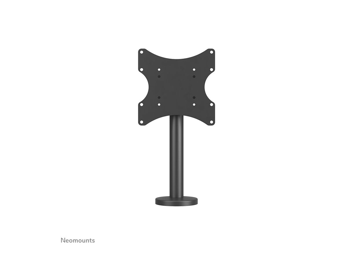 NEOMOUNTS DS42-430BL12 Support de bureau pour écran à poser 23-43p- à visser - pivotant