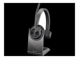 HP Poly Voyager 4310-M Microsoft Teams Certified USB-C Headset +BT700 dongle +Charging Stand