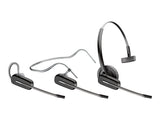 HP Poly Savi 8240-M Office Microsoft Teams Certified DECT 1880-1900 MHz USB-A Headset-EURO