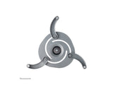NEOMOUNTS BEAMER-C80 Support de plafond pour vidéoprojecteur - h 13-20 cm - orientable