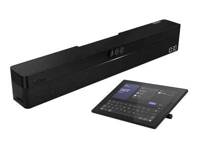 LENOVO ThinkSmart One+Controller MTR Intel Core i5-1145G7E 10.1p 16Go 256Go SSD M.2 2280 PCIe UMA W11IOTE 3YR Premier NBD