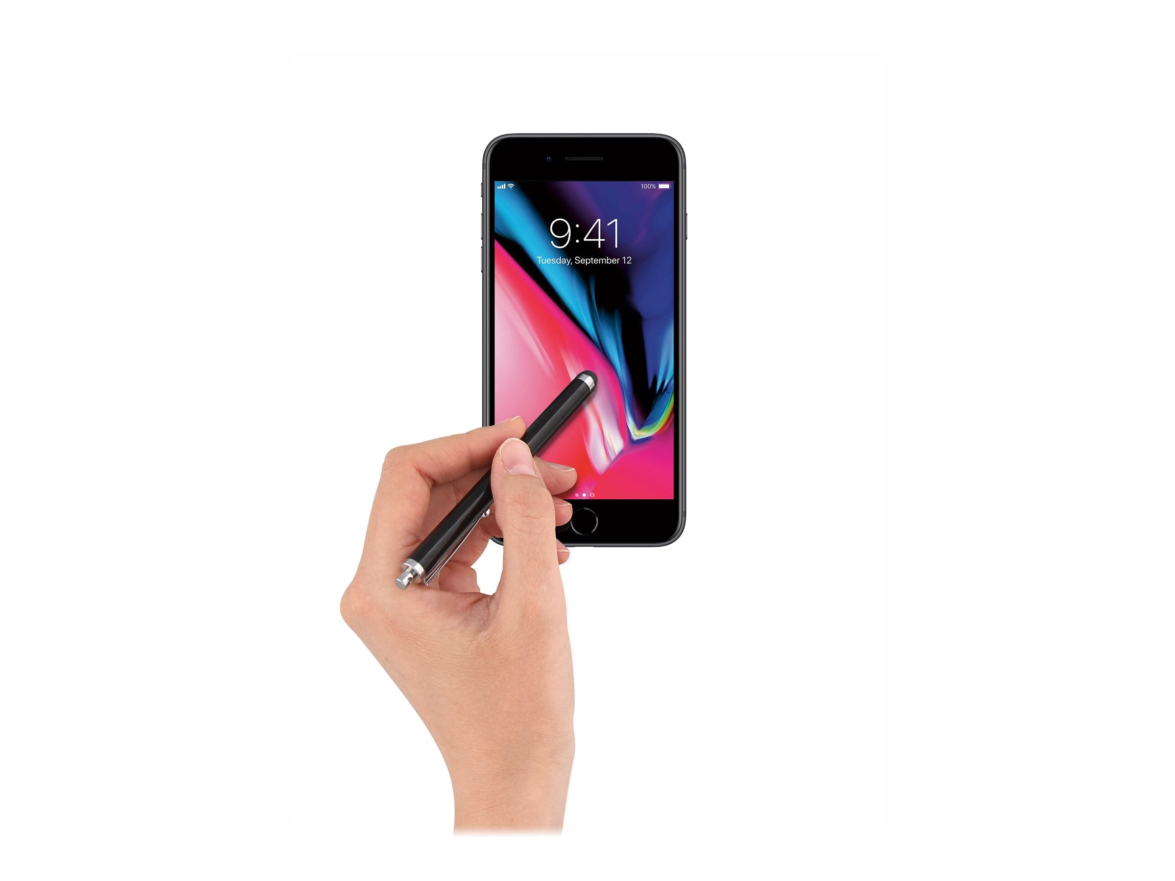 TNB Universal stylus for tablet - black