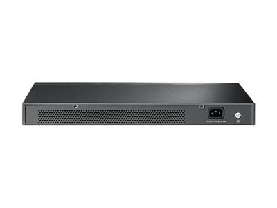 24 Gigabit Switch 19-inch rack-mount