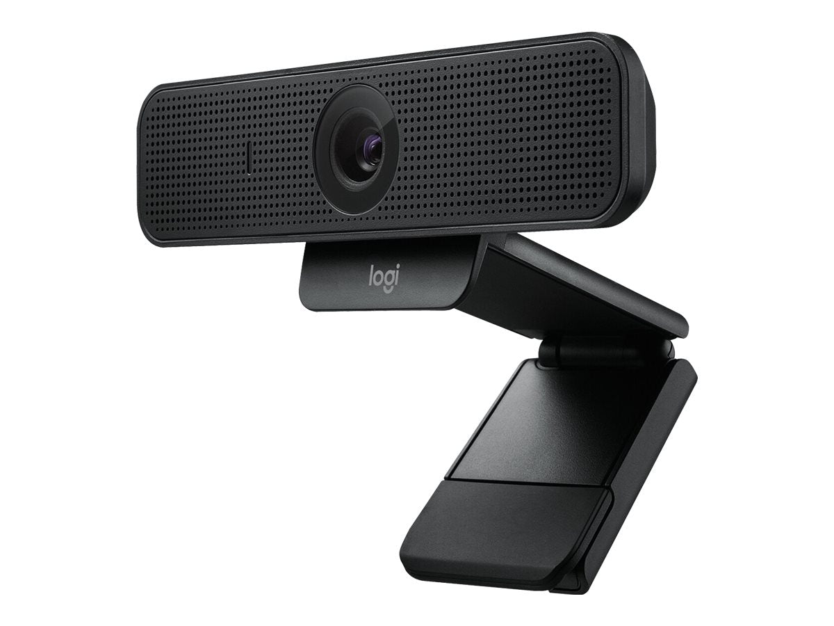 Webcam Logitech C925e HD 1080p Auto-Focus Full HD 30 fps Noir