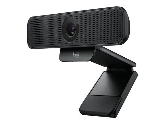 LOGITECH Webcam C925e Webcam colour 1920 x 1080 audio wired USB 2.0 H.264