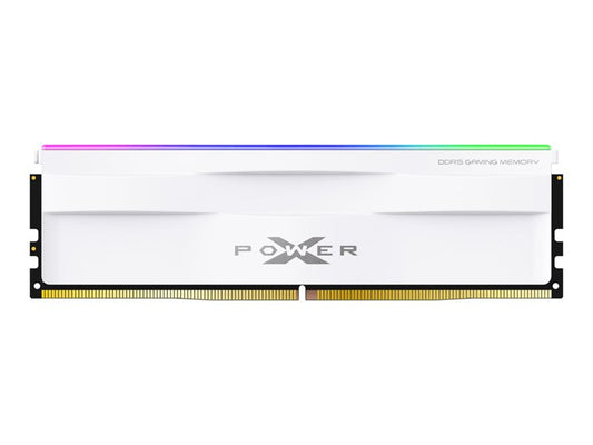 SILICON POWER XPOWER Zenith 32Go 2x16Go DDR5 6000MT/s CL30 RGB-UDIMM