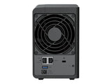 SYNOLOGY DS224+ 2-Bay NAS Intel Celeron J4125 2Go RAM