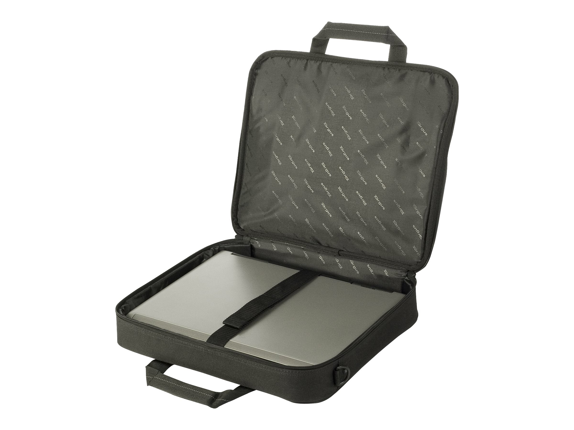 TARGUS Notebook Case/ Nylon Black 15.4-16p produit ouvert emballage abimé (P)