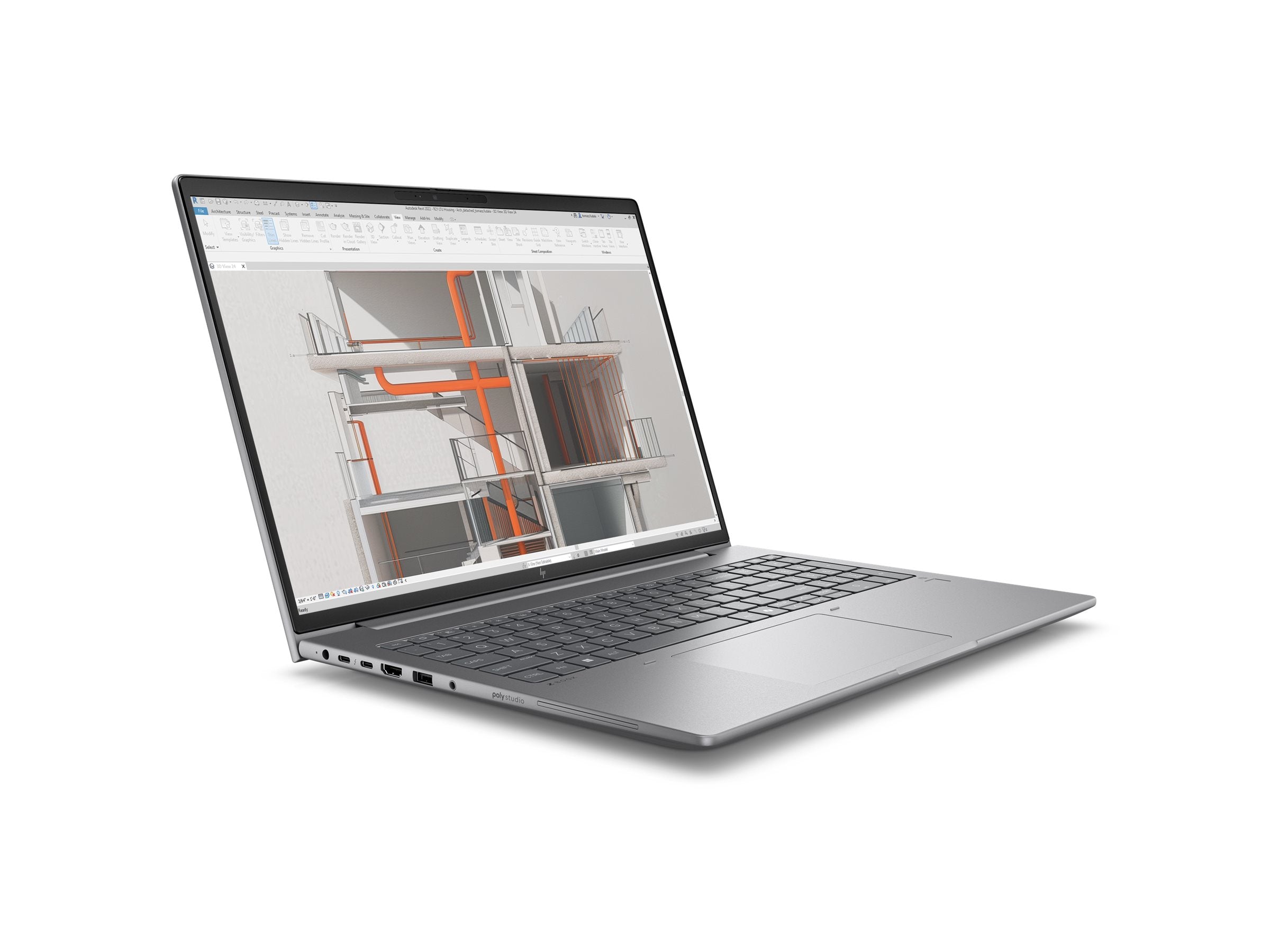 HP ZBook X G1i Intel Core Ultra 7 255H 16p WUXGA 32Go 1To RTX Pro 1000 Blackwell 8Go W11P 3/3/3