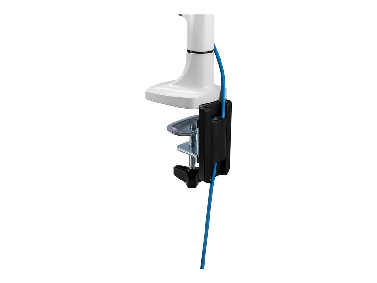 NEOMOUNTS NM-D750WHITE Support décran à fixer 10-32p - ressort à gaz