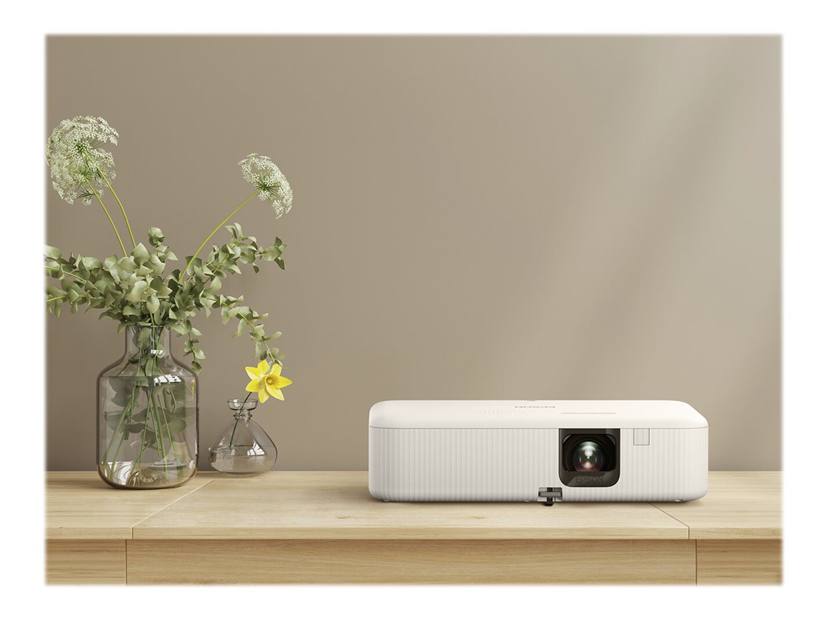 EPSON CO-FH02 Projector 3LCD 1080p 3000lm
