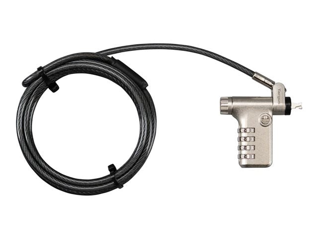 TARGUS DEFCON Ultimate Universal Hybrid Resettable & Serialized Combination Lock - 25 Pack