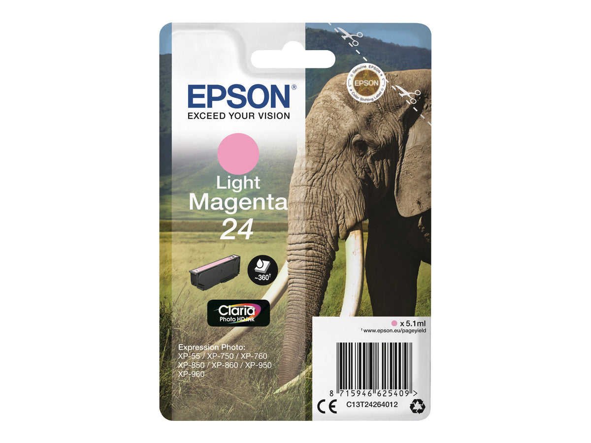 Ink/24 Elephant 5.1ml LMG