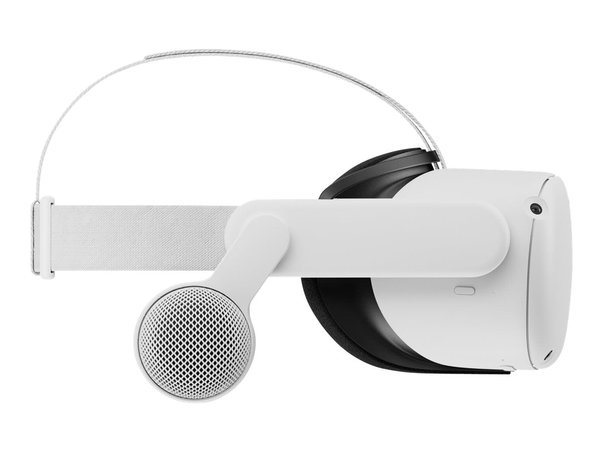 LOGITECH Chorus Off-Ear Integrated Audio for Meta Quest 2 Headset off-ear wired USB-C