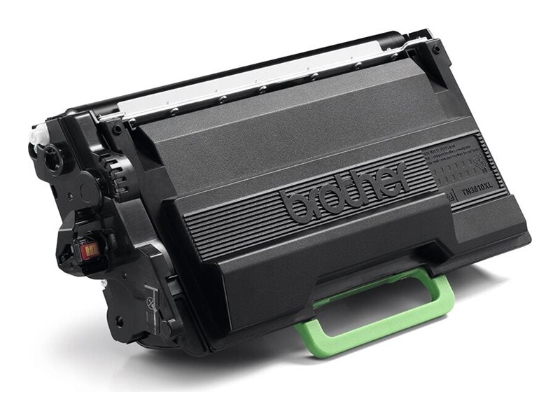 BROTHER TN-3610XL Ultra High Yield Black Toner Cartridge Prints 25.000 pages