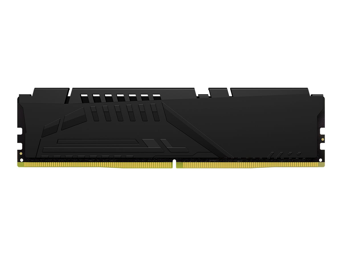 KINGSTON FURY Beast 128Go 5600MT/s DDR5 CL40 DIMM Kit of 4 Black XMP