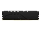 KINGSTON FURY Beast 128Go 5600MT/s DDR5 CL40 DIMM Kit of 4 Black XMP