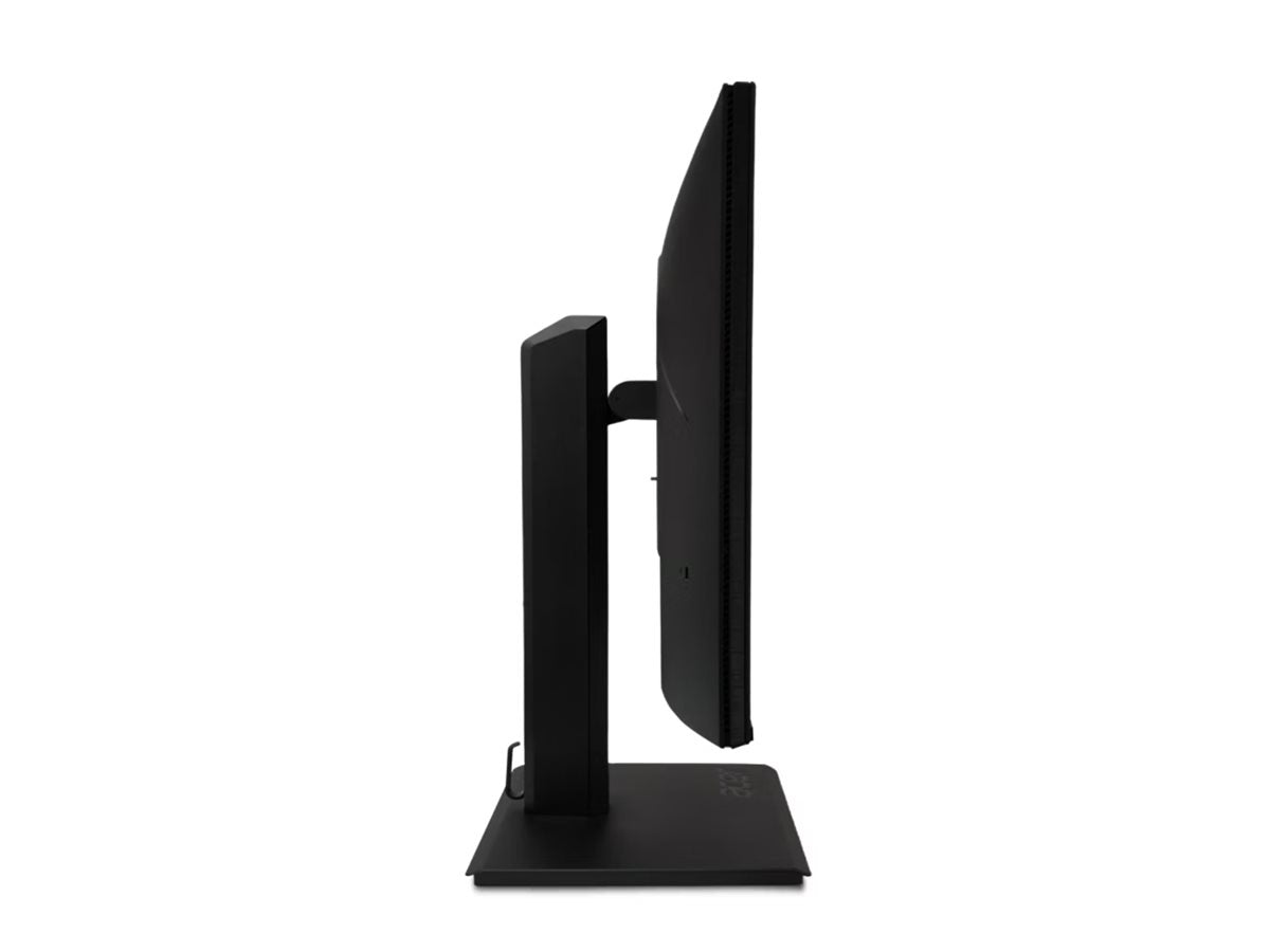 ACER B247YD6 23.8p FHD ZeroFrame IPS 120Hz 16:9 4ms GTG 250nits VGA HDMI DP MM Audio WebCam 5M IR/Mic 3xUSB3.2 USB-B