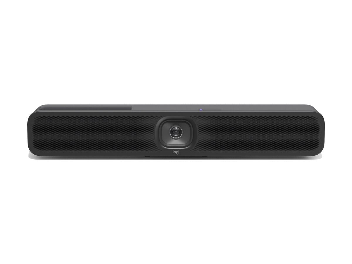 LOGITECH MeetUp 2 4K Video Conference Camera Mic RJ-45 HDMI USB-C USB Graphite UK/EU