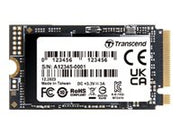 TRANSCEND 256Go M.2 2242 PCIe Gen4x4 NVMe 3D TLC DRAM-less