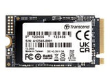TRANSCEND 256Go M.2 2242 PCIe Gen4x4 NVMe 3D TLC DRAM-less