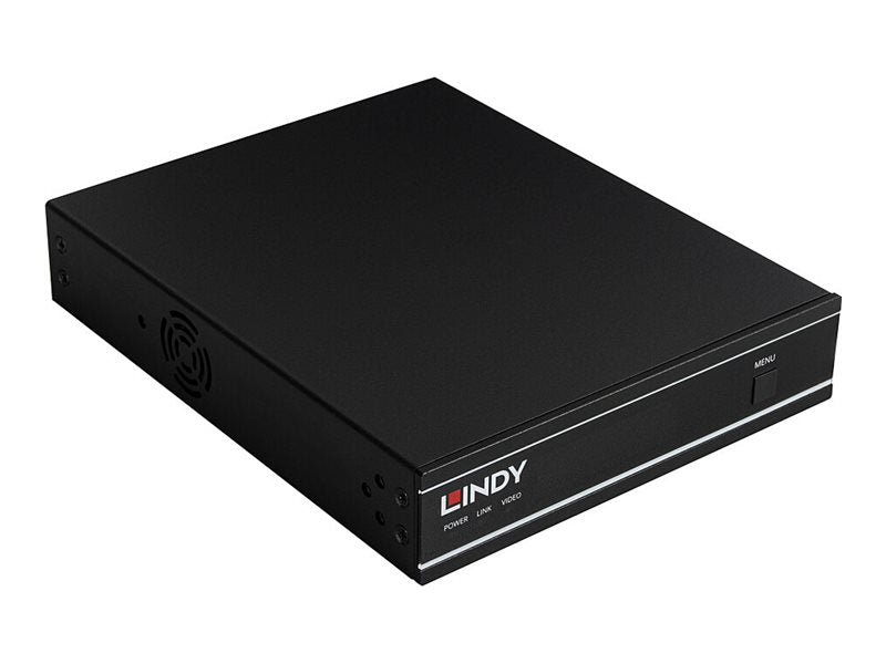 LINDY Encodeur de streaming 4K60 HDMI sur IP