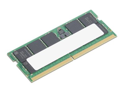 LENOVO ThinkPad 16Go DDR5 5600MHz ECC SoDIMM Memory