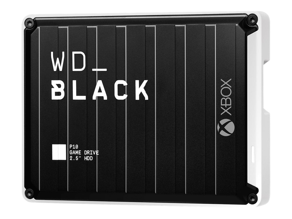 WD BLACK P10 GAME DRIVE FOR XBOX 2To USB 3.2 2.5p Black/White RTL
