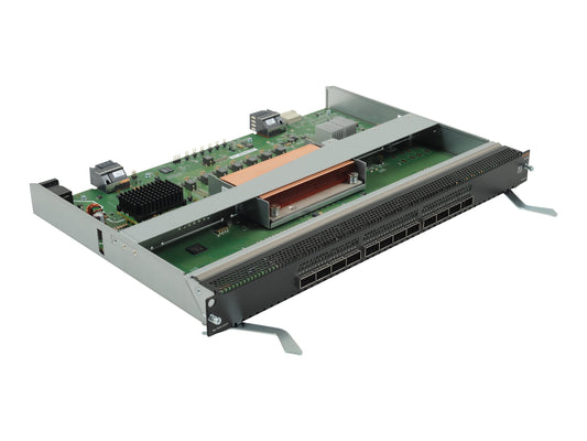 HPE Aruba 6400 12-port 40/100GbE QSFP28 v2 Extended Tables Module