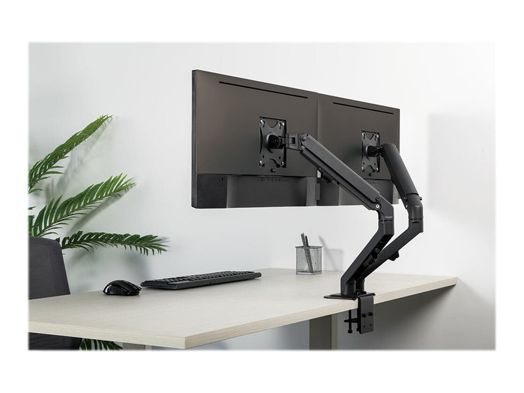 NEOMOUNTS FPMA-D650DBLACK Support décran à fixer 17-27p - ressort hélicoïdal