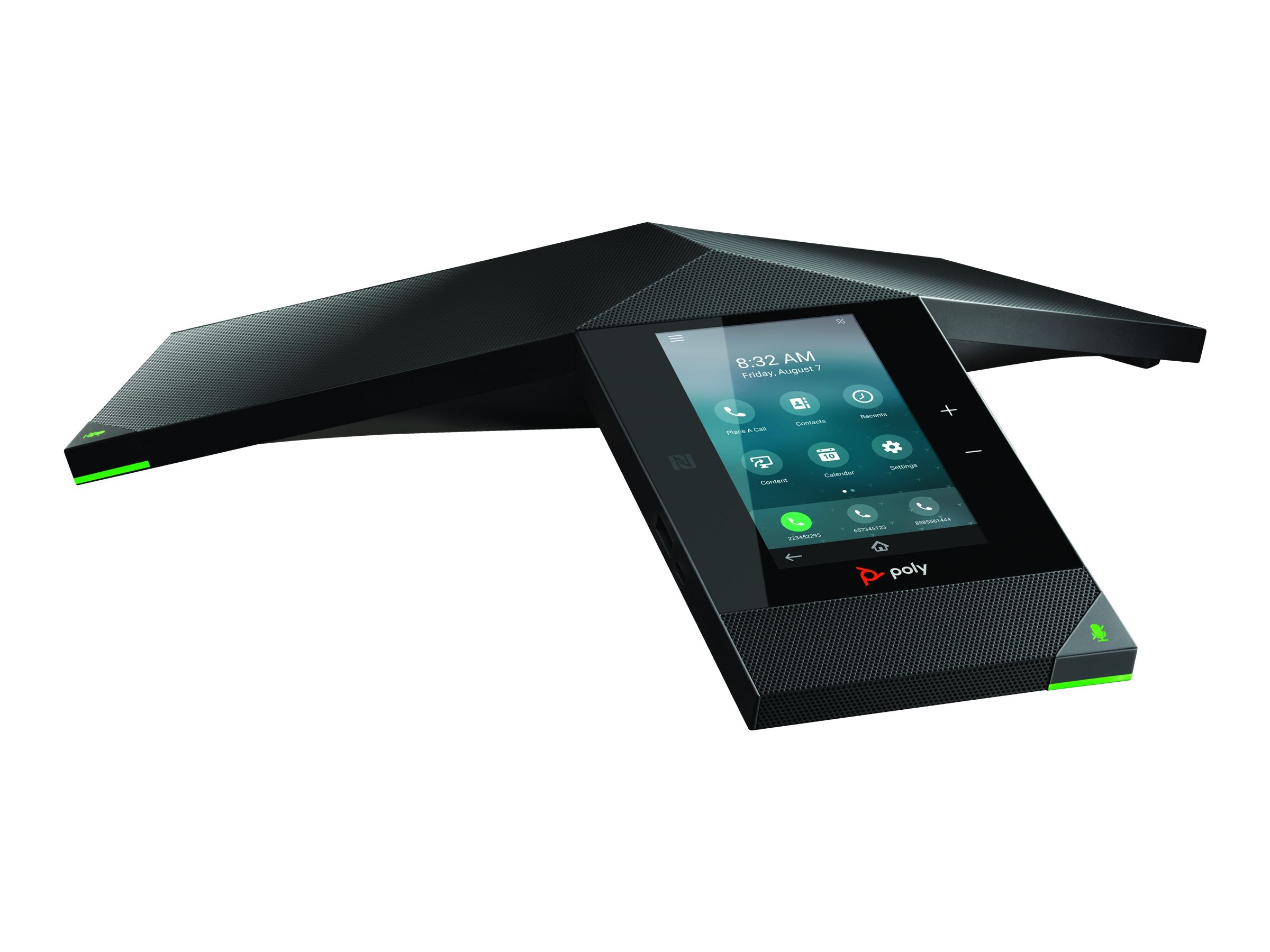 POLY TRIO 8800 Conférencier IP PoE