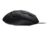 LOGITECH G G502 X Mouse optical wired USB black