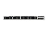 CISCO Catalyst 9200L 48-port Data 4x10G uplink Switch Network Advantage