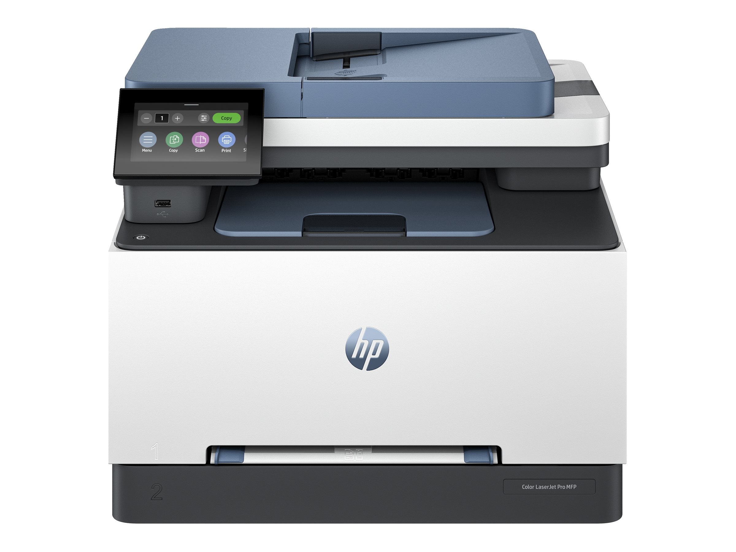 HP Color LaserJet Pro MFP 3302fdw Multifunction printer 216x356mm A4 25ppm 250 Sheets LAN USB 2.0 Wi-Fi
